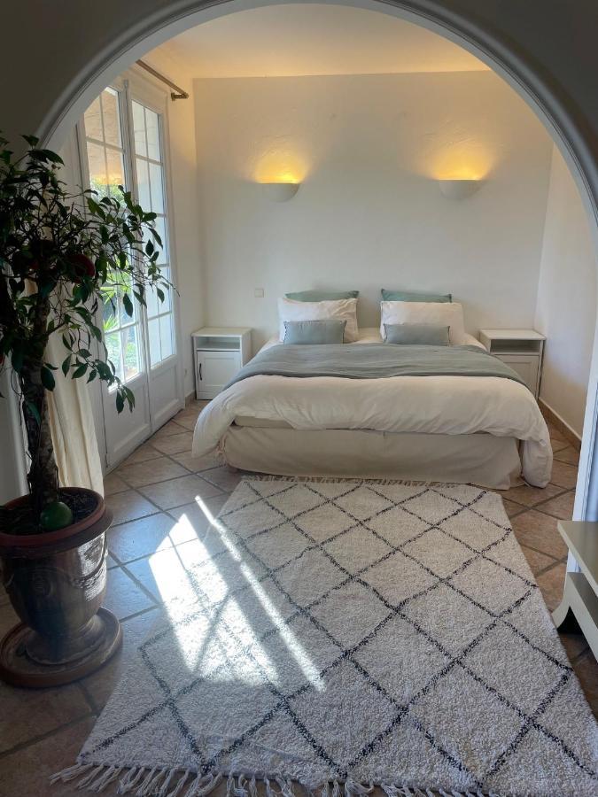 瓦洛里Domaine Des Tuilieres Avec Jacuzzi公寓 外观 照片