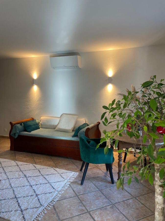 瓦洛里Domaine Des Tuilieres Avec Jacuzzi公寓 外观 照片