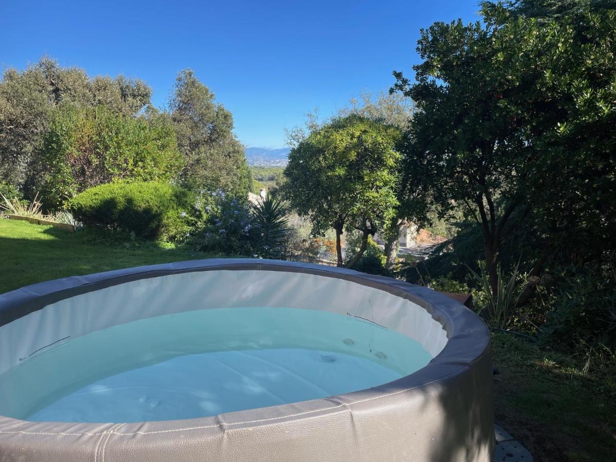 瓦洛里Domaine Des Tuilieres Avec Jacuzzi公寓 外观 照片
