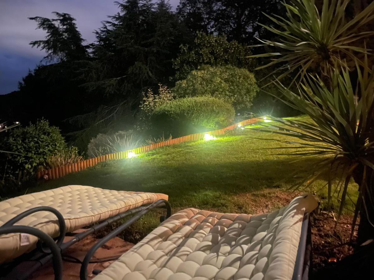 瓦洛里Domaine Des Tuilieres Avec Jacuzzi公寓 外观 照片